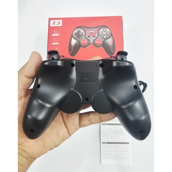 X3 Bluetooth Game Controller Gamepad for PC Mobile Phone