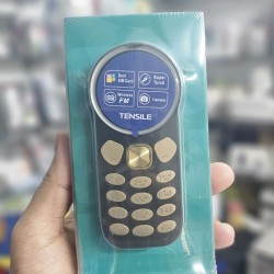 Tensile T23 Smart Button Phone Magic Voice BT Dial Black