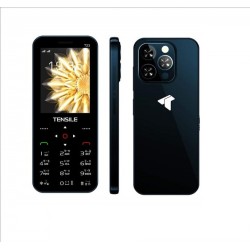 Tensile T23 Touch Button Phone Black