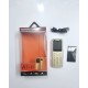 A1B Card Phone With Bluetooth Dialer Magic Voice Gold