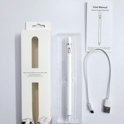 AR61 Rechargeable Capacitive Touch Stylus Pen