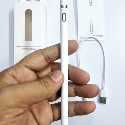 AR61 Rechargeable Capacitive Touch Stylus Pen