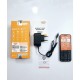 Bengal BG202 Button Phone Dual Sim Black