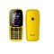 Bontel 106 Button Phone Magic Voice Auto Call Record Yellow