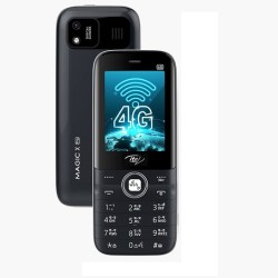 itel Magic X Pro 4g Wifi Button Phone