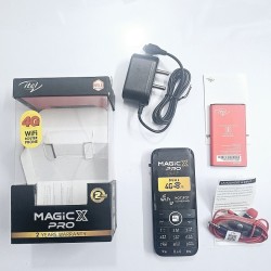 itel Magic X Pro 4g Wifi Button Phone