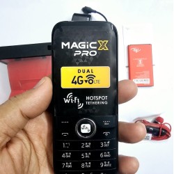 itel Magic X Pro 4g Wifi Button Phone