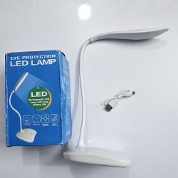 LED Lamp Table Lamp Reading Lamp 360 Degree Rechargeable 