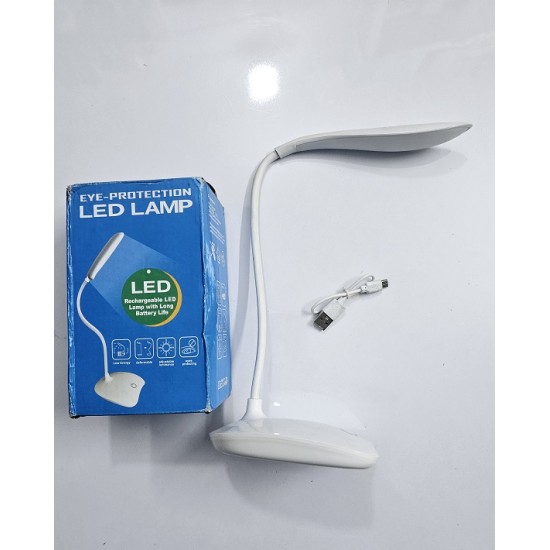 LED Lamp Table Lamp Reading Lamp 360 Degree Rechargeable 