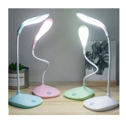 LED Lamp Table Lamp Reading Lamp 360 Degree Rechargeable 