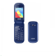 Linnex Le102 BD Folding Phone Auto Record Blue Linnex Le102 BD Folding Phone Auto Record Blue