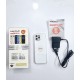 Maximum MB30 Royal Four Sim Phone White