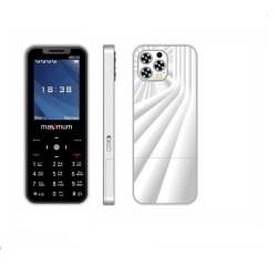 Maximum MB30 Royal Four Sim Phone White