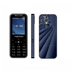 Maximum MB30 Royal Phone Four Sim Black