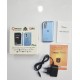 Qphone QP6 Feature Phone Magic Voice Blue