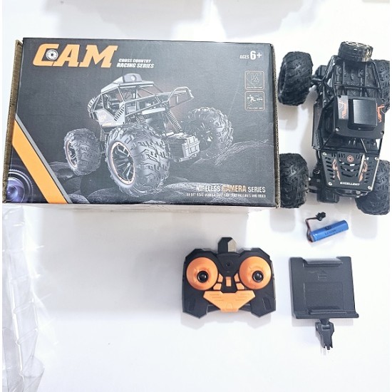 RC Cars Remote Control with Camera 2.4G RC Climbing Car
