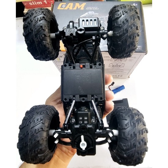 RC Cars Remote Control with Camera 2.4G RC Climbing Car