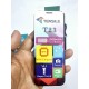 Tensile T23 Touch Button Phone Black