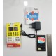 Tinstar T666 Galaxy Card Phone Dual Sim Gold