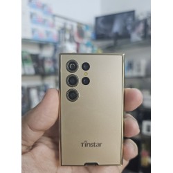 Tinstar T666 Galaxy Card Phone Dual Sim Gold