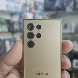 Tinstar T666 Galaxy Card Phone Dual Sim Gold