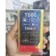 Tinstar T666 Galaxy Mini Card Phone Dual Sim Black