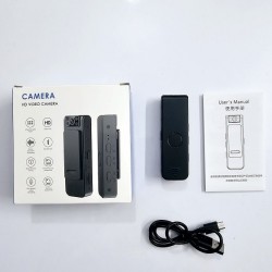 WD2 Wifi Body Camera HD 1080P Night Vision