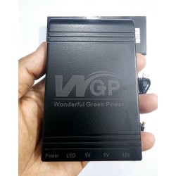 WGP Mini DC UPS 10400mAh Battery For Router