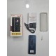 Bontel L2 Button Phone Touch Button With Back Cover Blue