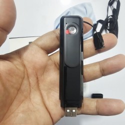 AR148 USB Pen Mini Body Camera HD 1080P
