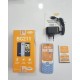 Bengal BG211 Button Phone Four Sim Blue