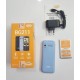 Bengal BG211 Button Phone Four Sim Blue