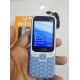 Bengal BG211 Button Phone Four Sim Blue