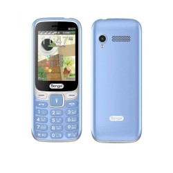 Bengal BG211 Button Phone Four Sim Blue