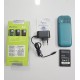 Discovery D9 Button Phone Four Sim 3000mAh Blue