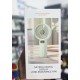 DM79 Handheld Portable Fan LED Display 2 Battery