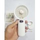 DM79 Handheld Portable Fan LED Display 2 Battery