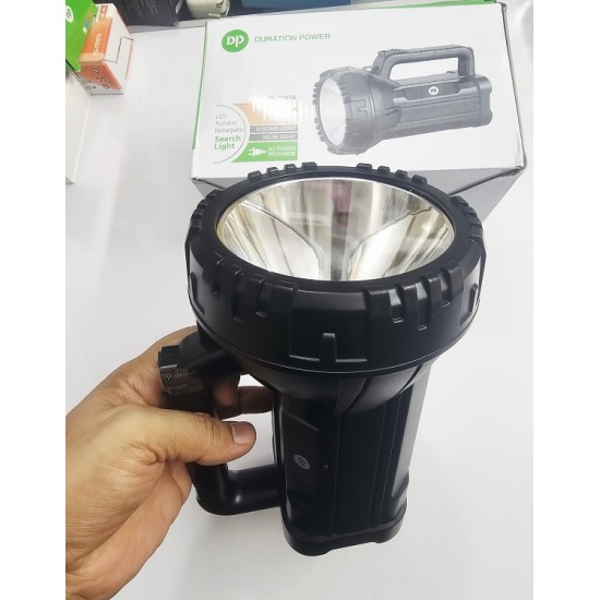 DP 7045B LED Search Light LED Torch Light Rechargeable