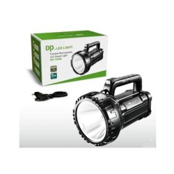 DP 7045B LED Search Light LED Torch Light Rechargeable