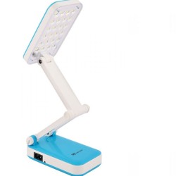 DP LED 666 Foldable Table Lamp Desk Lamp