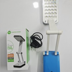 DP LED 666 Foldable Table Lamp Desk Lamp