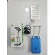DP LED 666 Foldable Table Lamp Desk Lamp