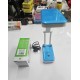 DP LED 666 Foldable Table Lamp Desk Lamp