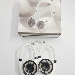 F916 100 Speed Display Hanging Neck High Speed Fan