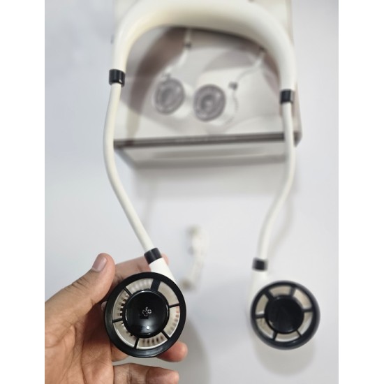 F916 100 Speed Display Hanging Neck High Speed Fan
