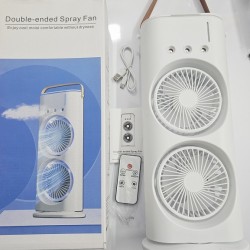 Fs31 Double Spray Fan With Dual Fan Remote