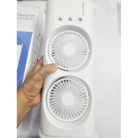Fs31 Double Spray Fan With Dual Fan Remote