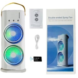 Fs31 Double Spray Fan With Dual Fan Remote