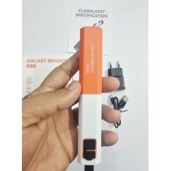 GB90 Galaxy Bright LED Flashlight Torch Light