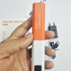 GB90 Galaxy Bright LED Flashlight Torch Light